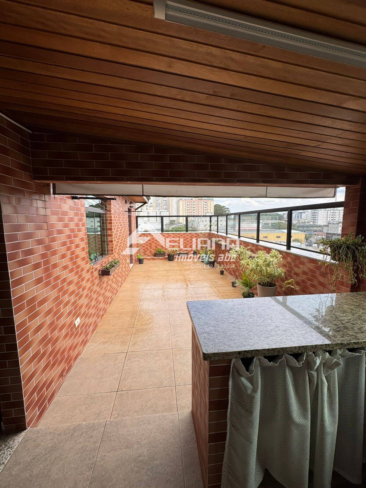 Cobertura, 3 quartos, 150 m² - Foto 2