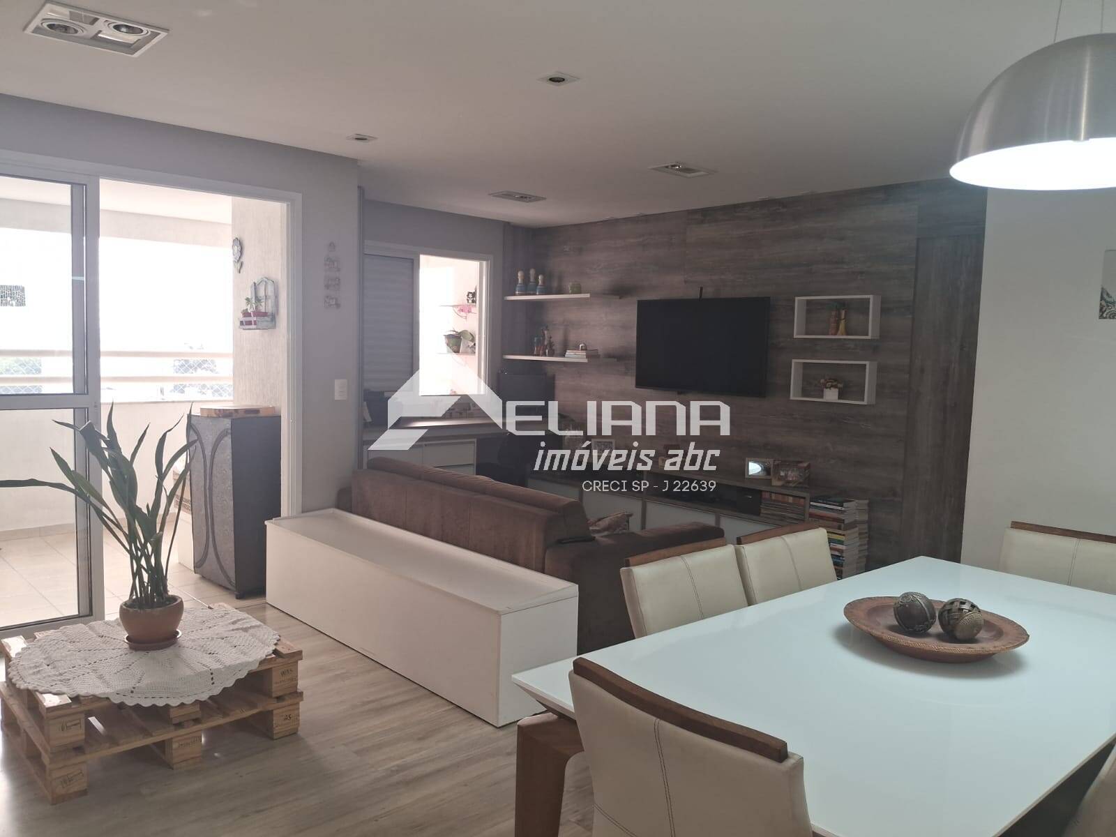 Apartamento, 3 quartos, 91 m² - Foto 3