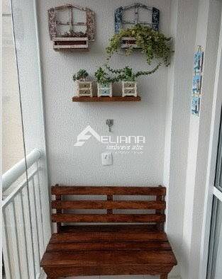 Apartamento, 2 quartos, 65 m² - Foto 2