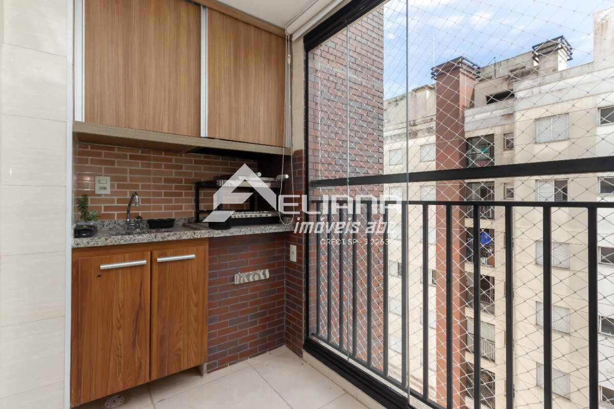 Apartamento, 2 quartos, 61 m² - Foto 2