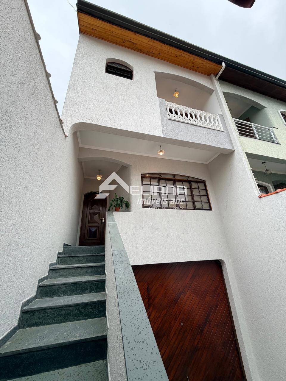Sobrado, 4 quartos, 232 m² - Foto 2
