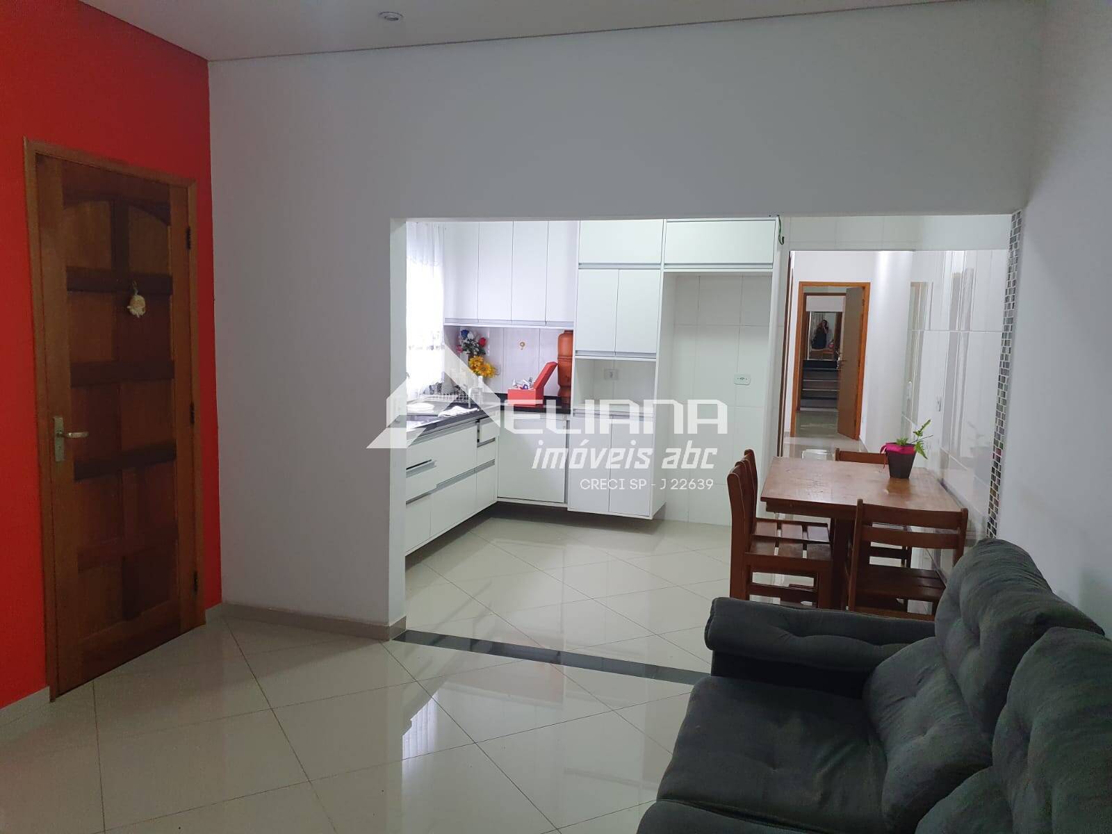 Casa, 4 quartos - Foto 1