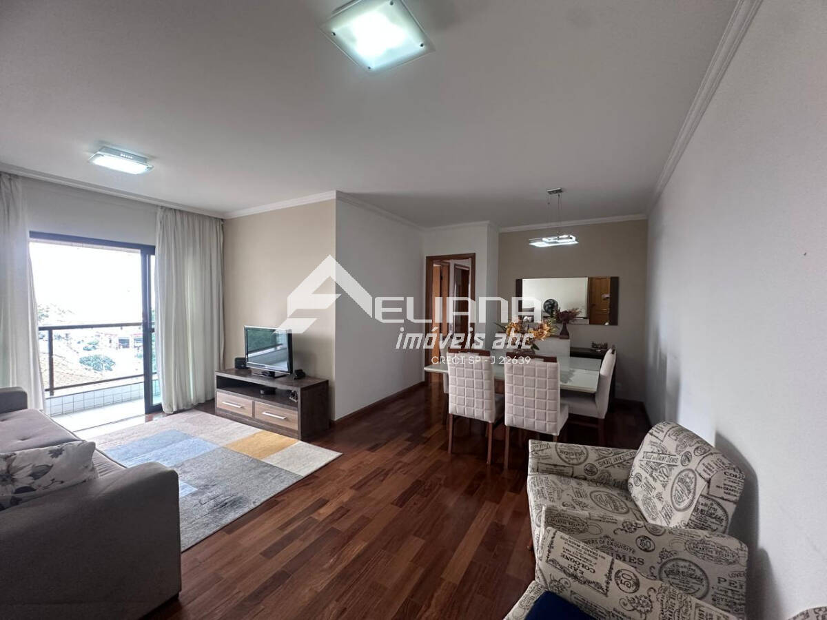 Apartamento, 3 quartos, 120 m² - Foto 5