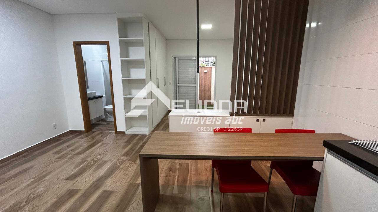 Apartamento, 1 quarto, 35 m² - Foto 3