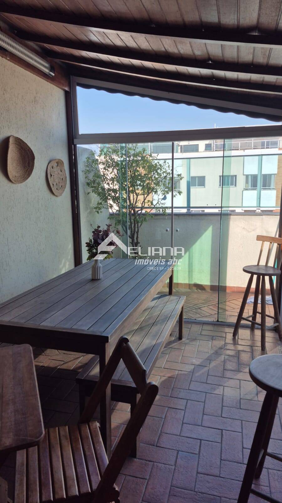 Cobertura, 2 quartos, 150 m² - Foto 1