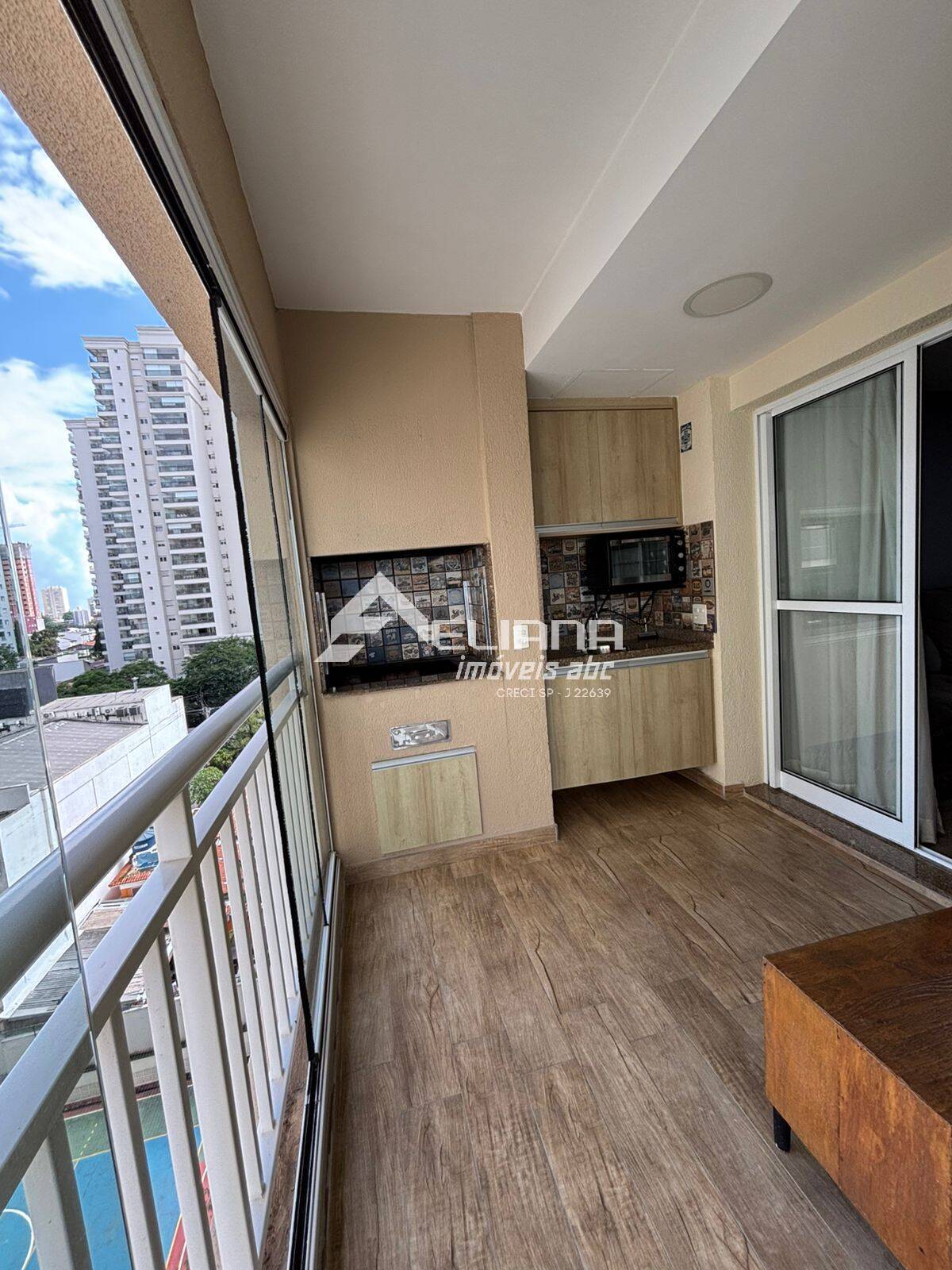 Apartamento, 3 quartos, 77 m² - Foto 1