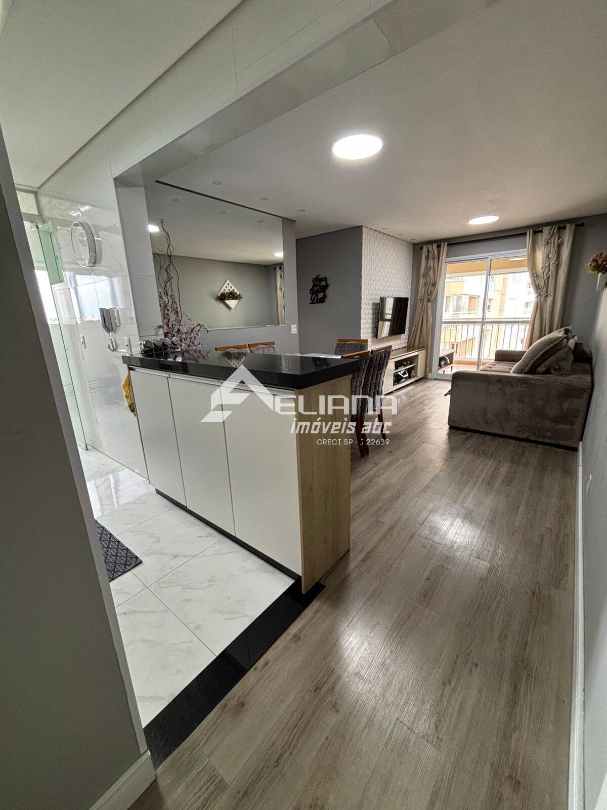 Apartamento, 3 quartos, 77 m² - Foto 2