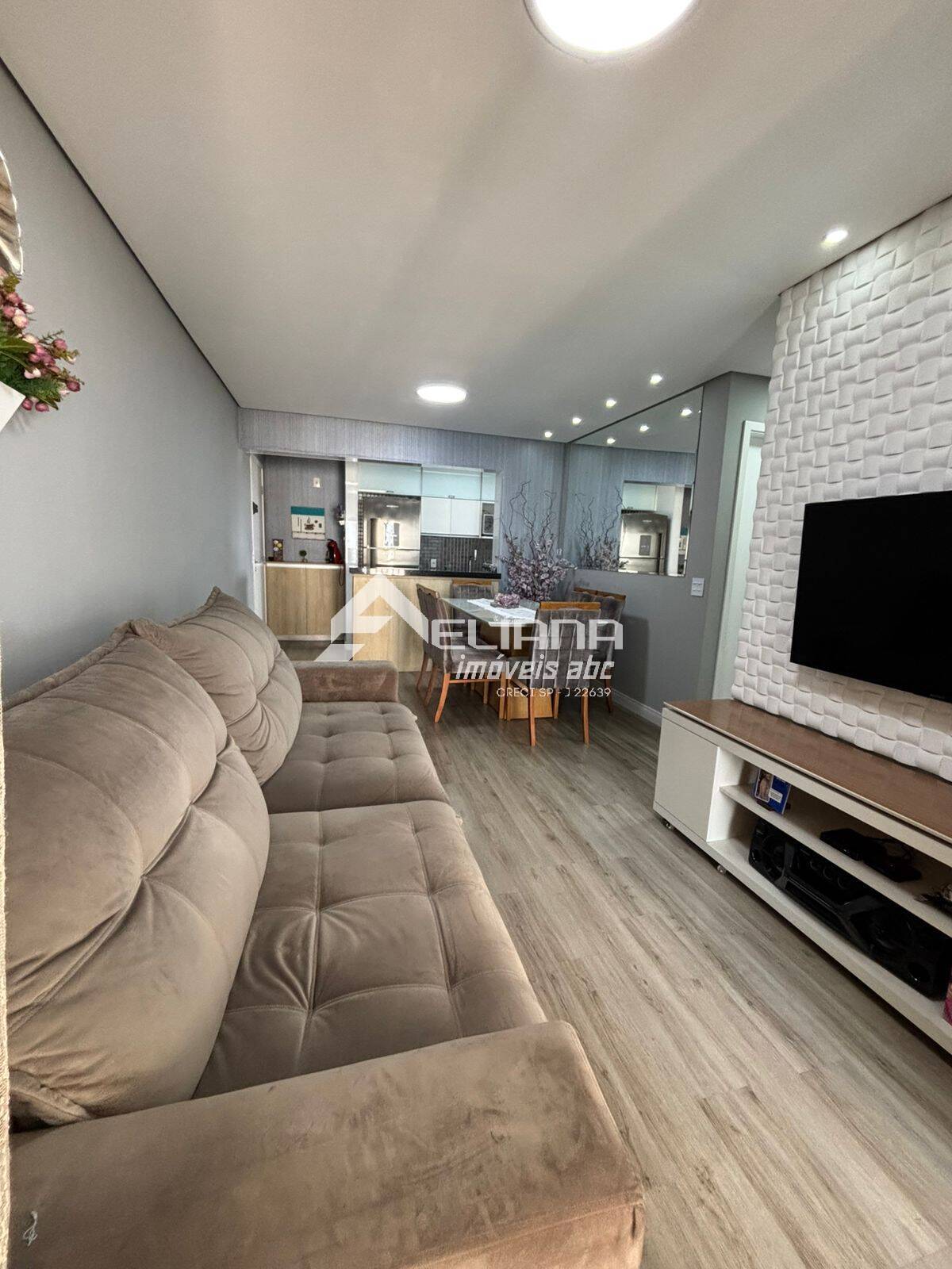 Apartamento, 3 quartos, 77 m² - Foto 5