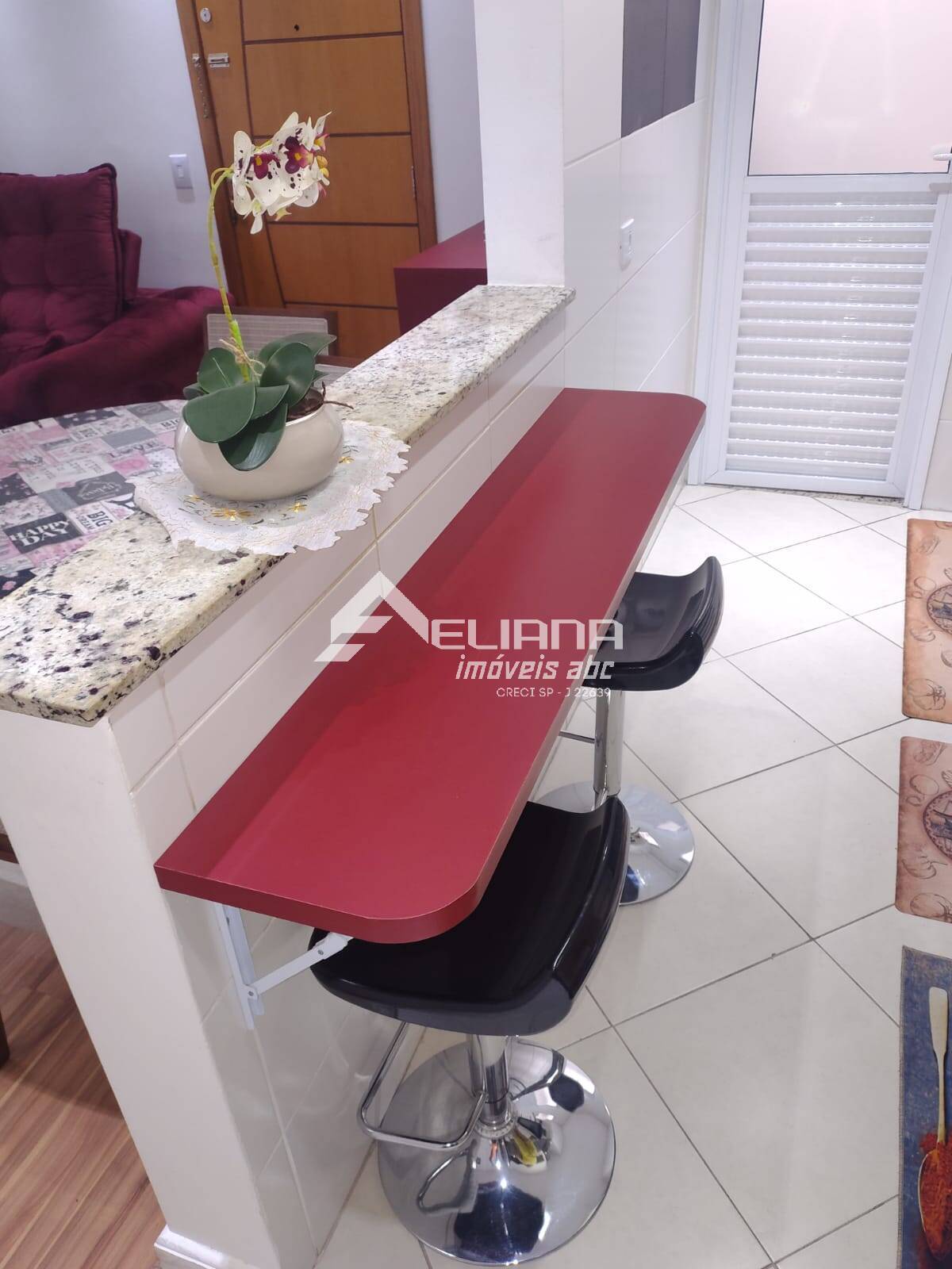 Apartamento, 2 quartos, 50 m² - Foto 3