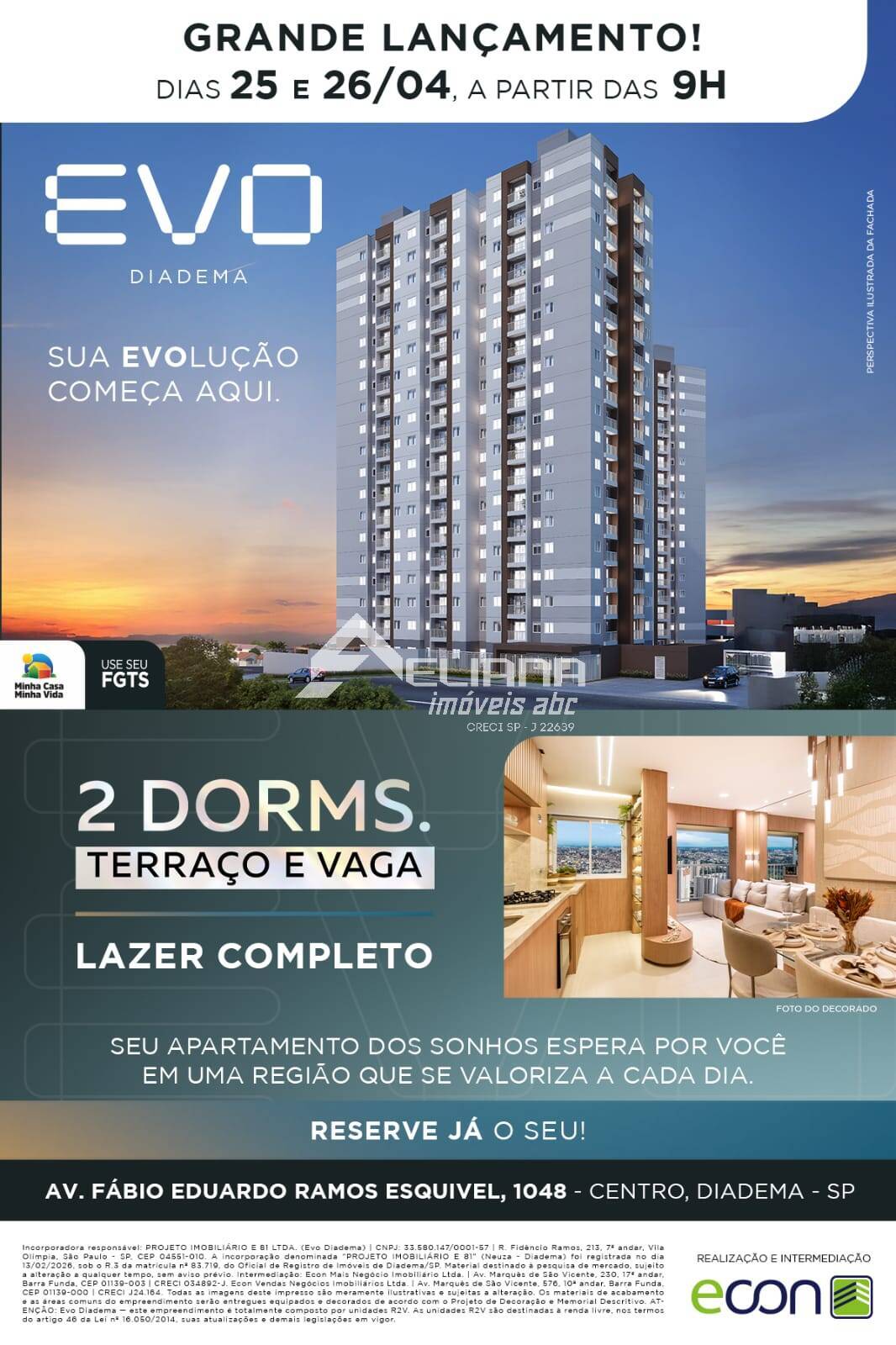 Apartamento, 2 quartos - Foto 11