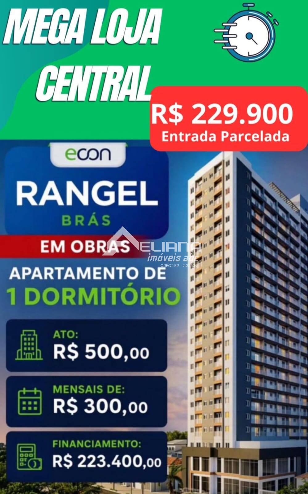 Apartamento, 2 quartos - Foto 12