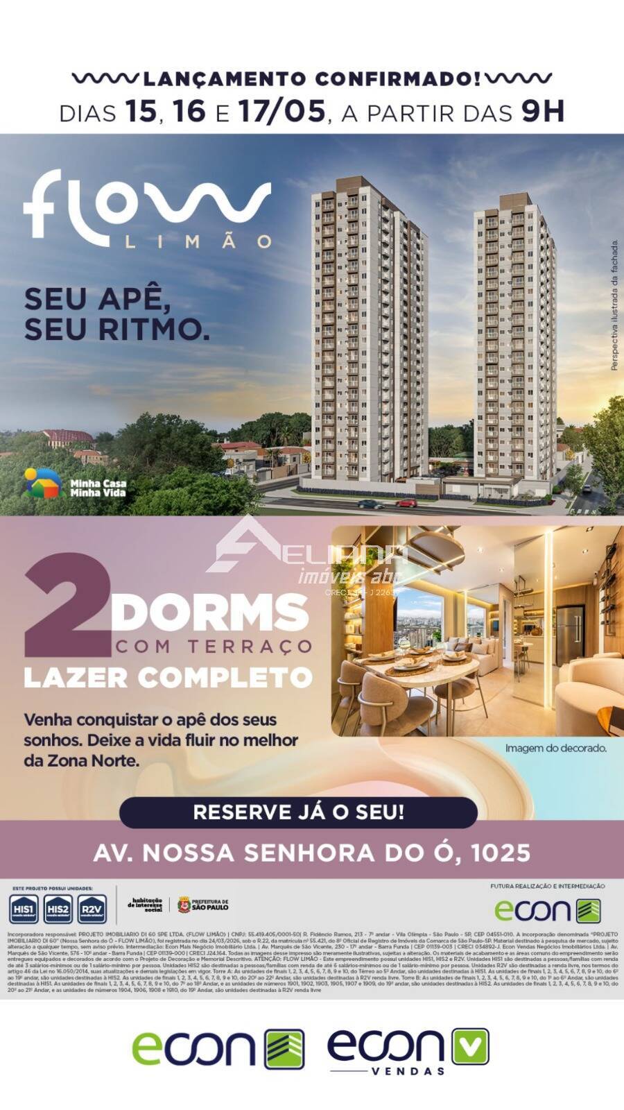 Apartamento, 2 quartos - Foto 1