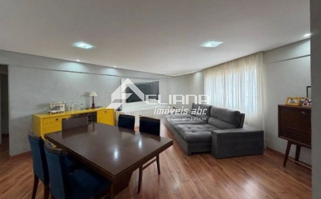 Apartamento, 3 quartos, 138 m² - Foto 1