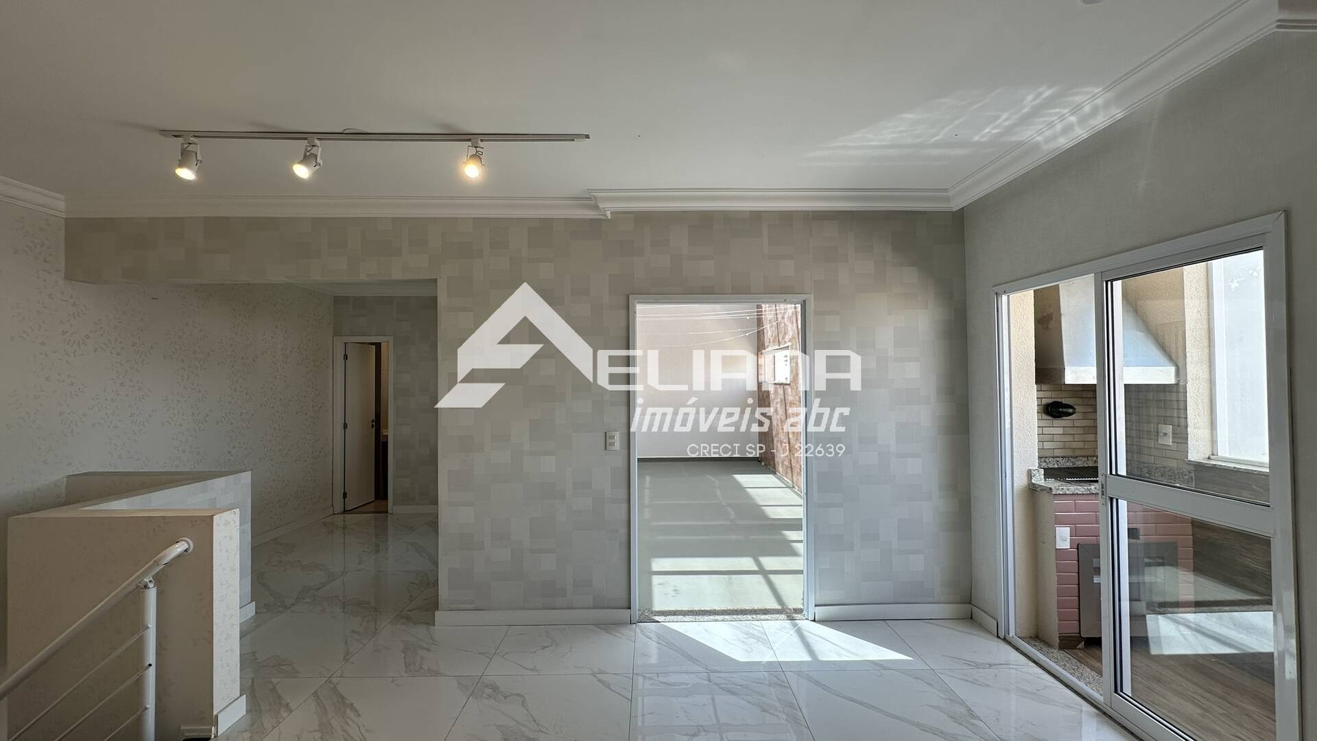 Cobertura, 2 quartos, 134 m² - Foto 1