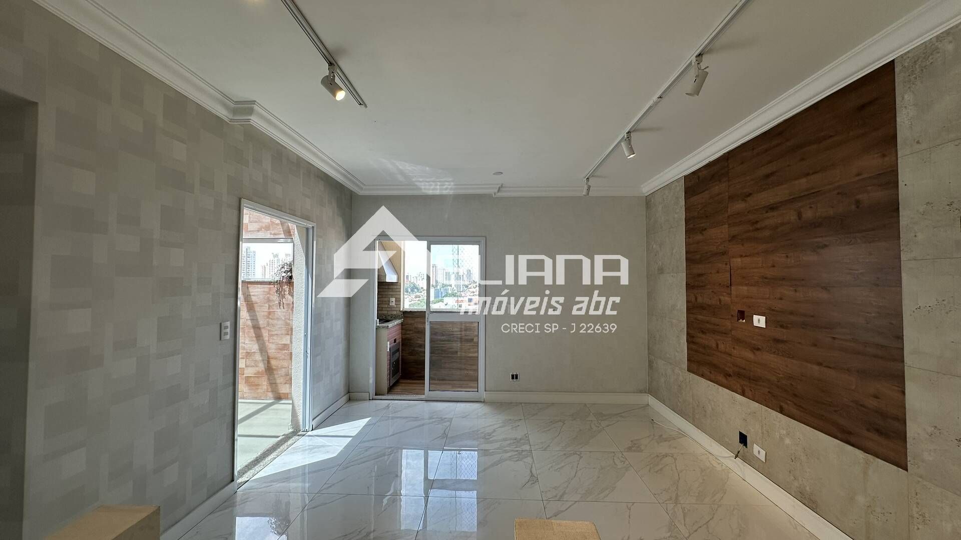 Cobertura, 2 quartos, 134 m² - Foto 2