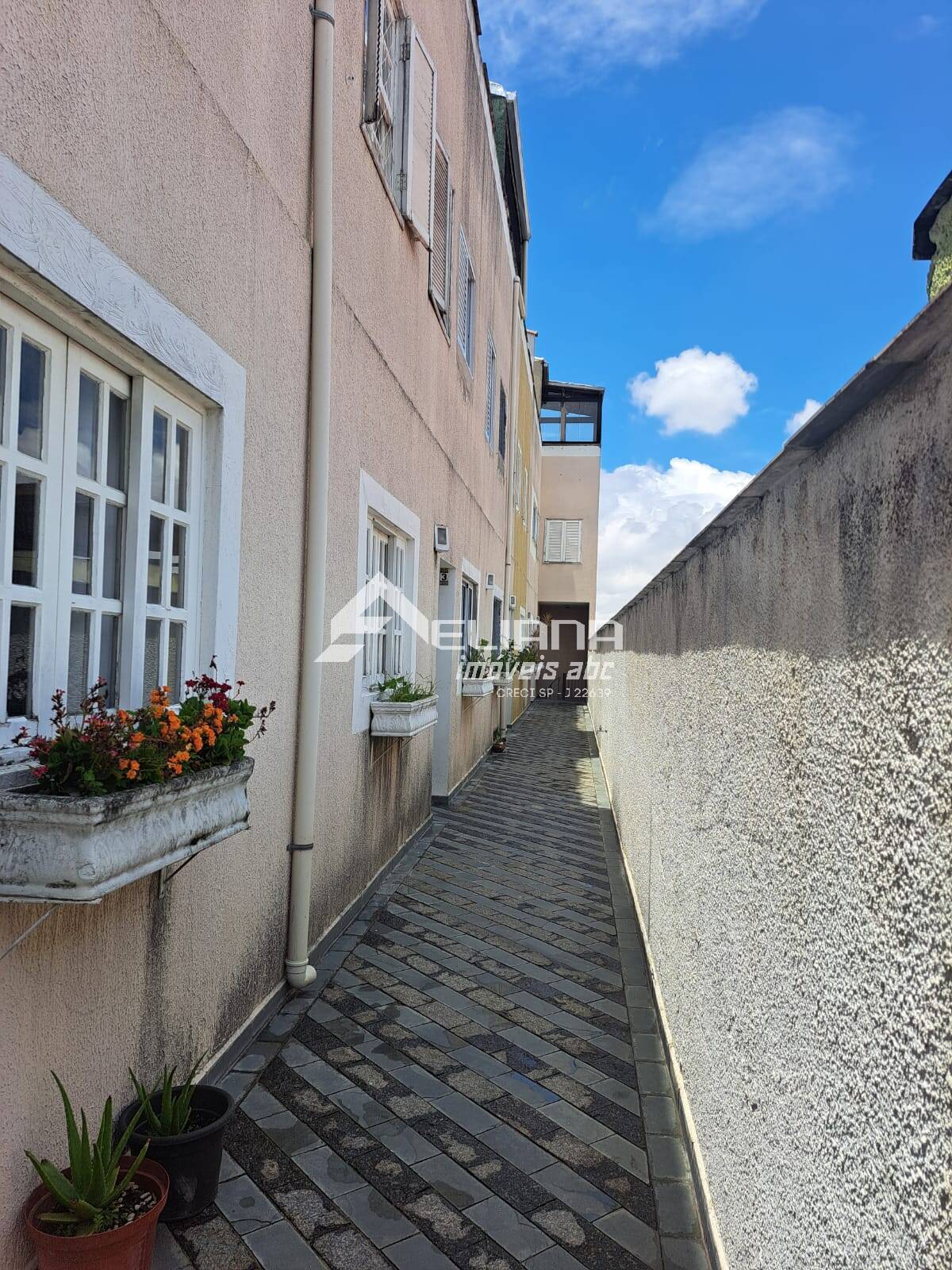 Sobrado, 2 quartos, 106 m² - Foto 1
