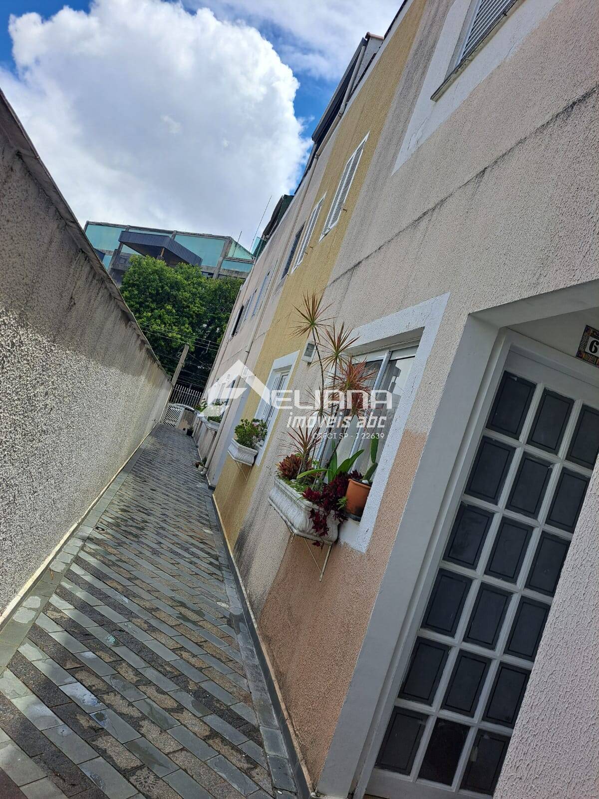 Sobrado, 2 quartos, 106 m² - Foto 2