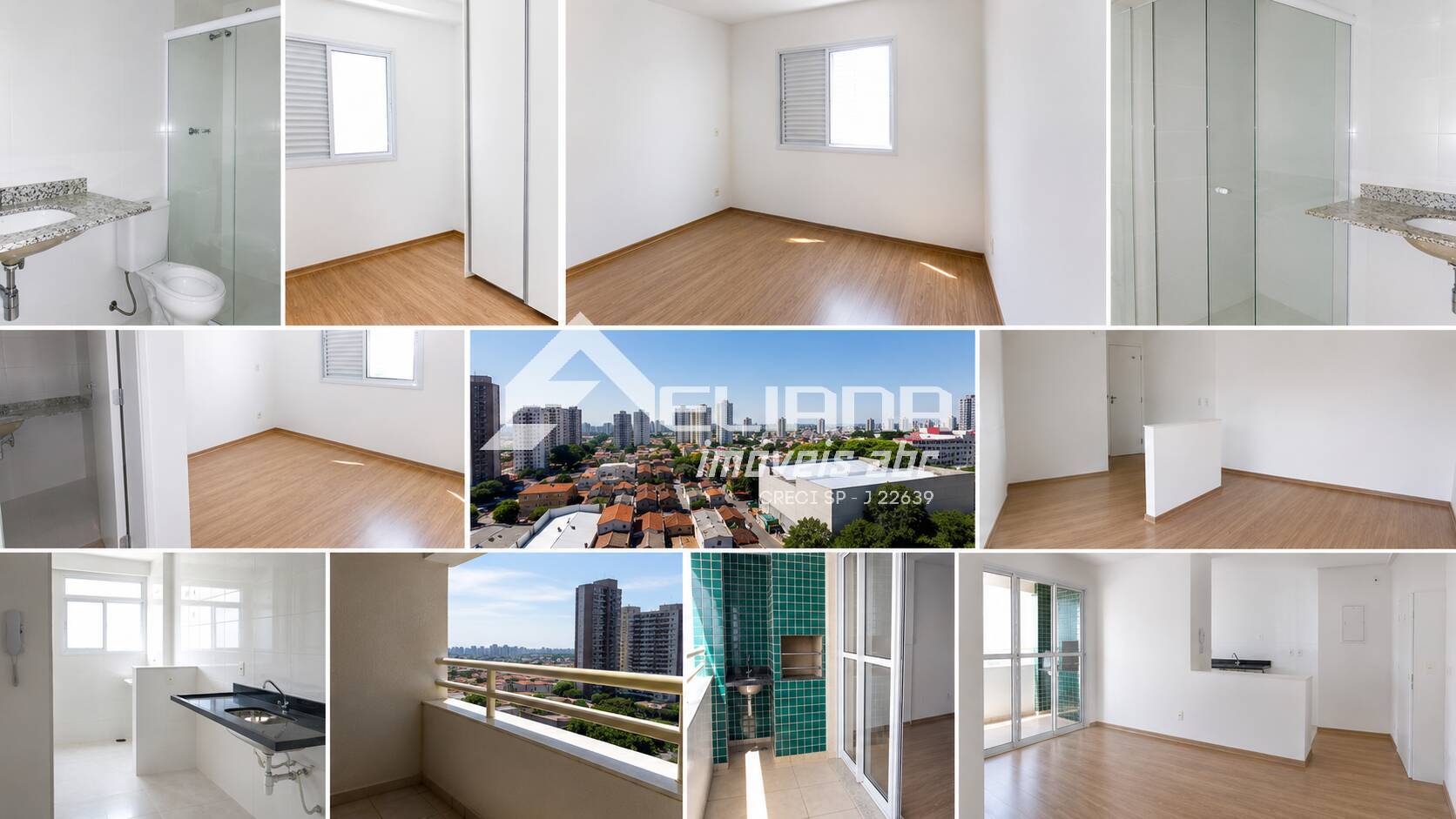 Apartamento, 2 quartos - Foto 1