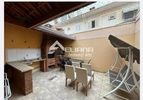 Sobrado, 3 quartos, 260 m² - Foto 1