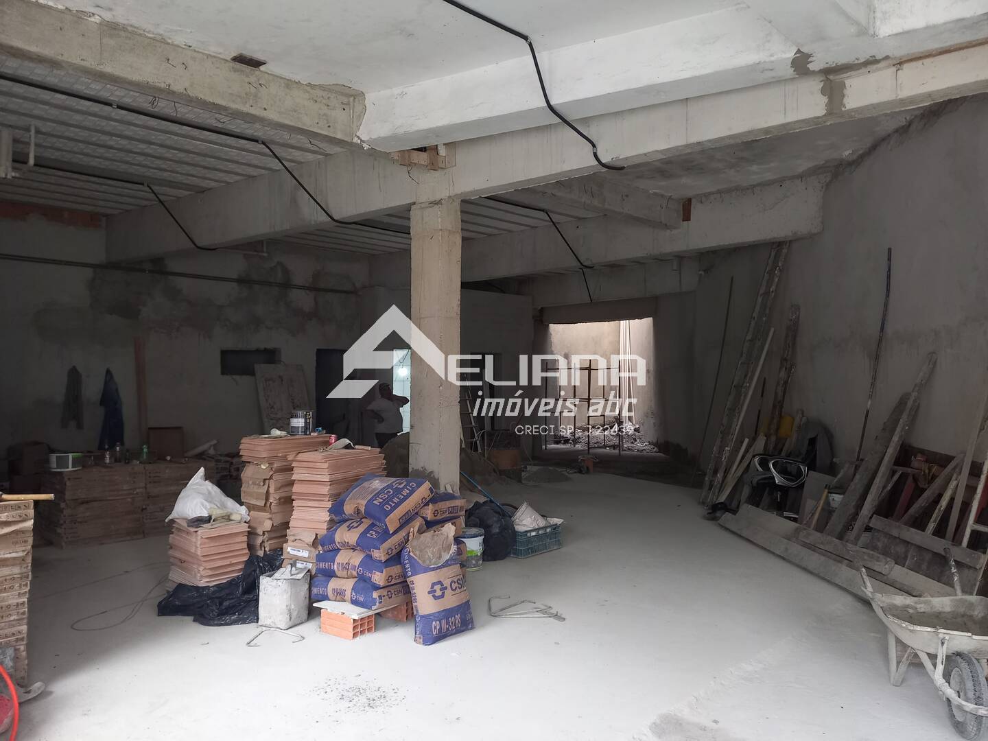 Loja-Salão, 210 m² - Foto 3