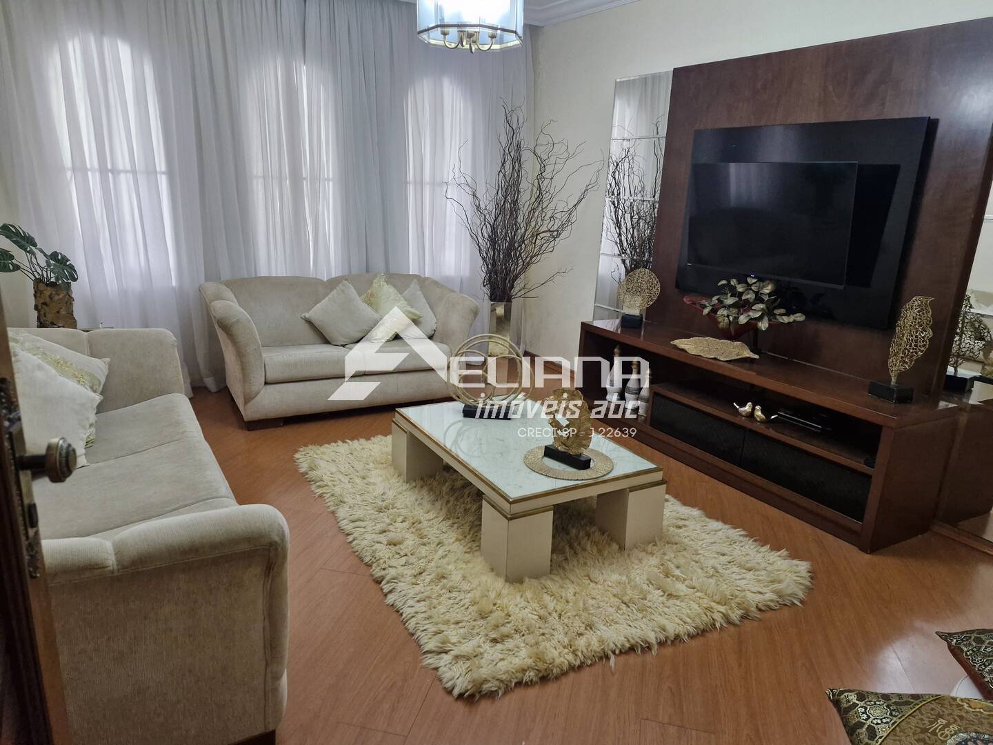 Sobrado, 3 quartos, 161 m² - Foto 1