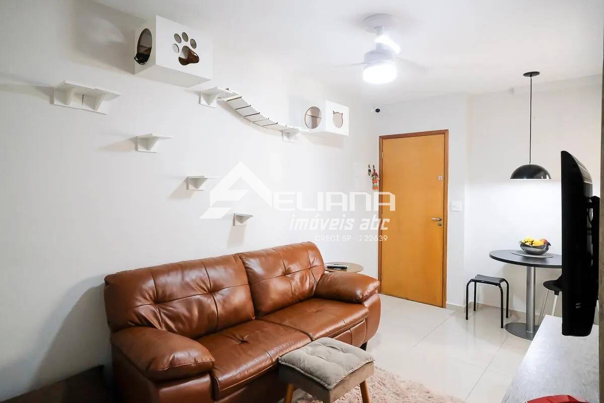 Apartamento, 1 quarto, 57 m² - Foto 2