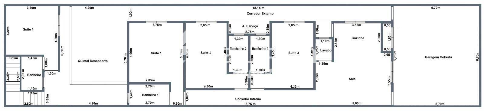 Casa, 4 quartos, 731 m² - Foto 21