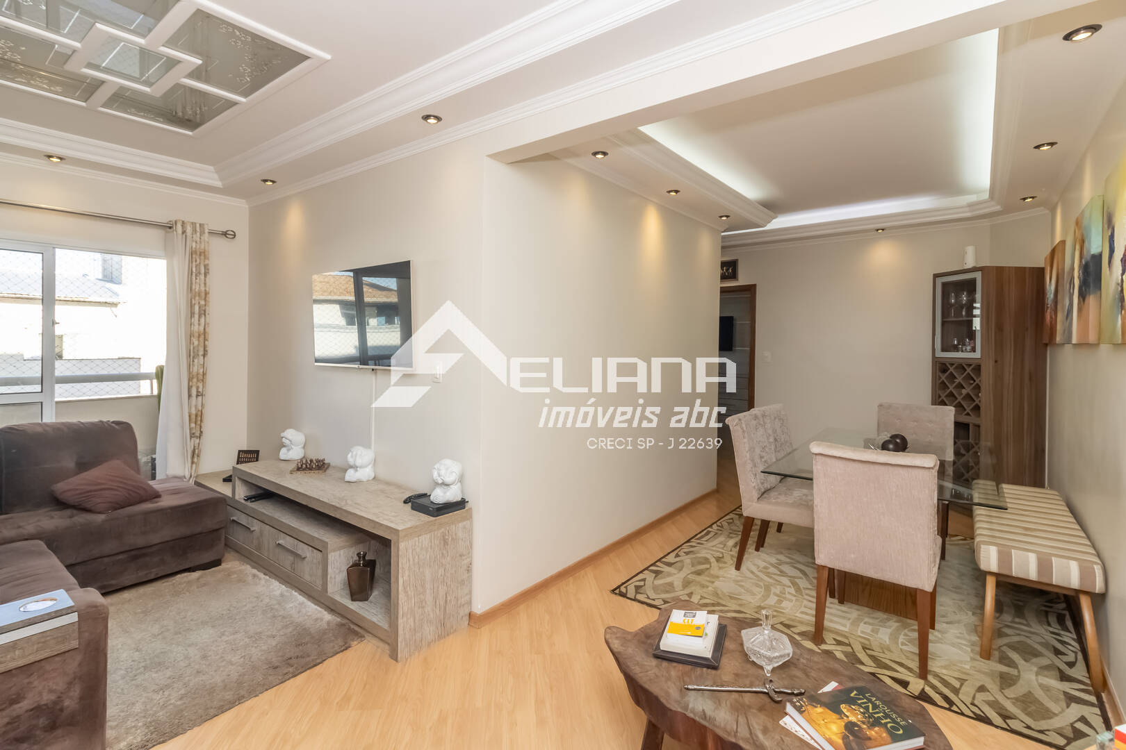 Apartamento, 2 quartos, 78 m² - Foto 4