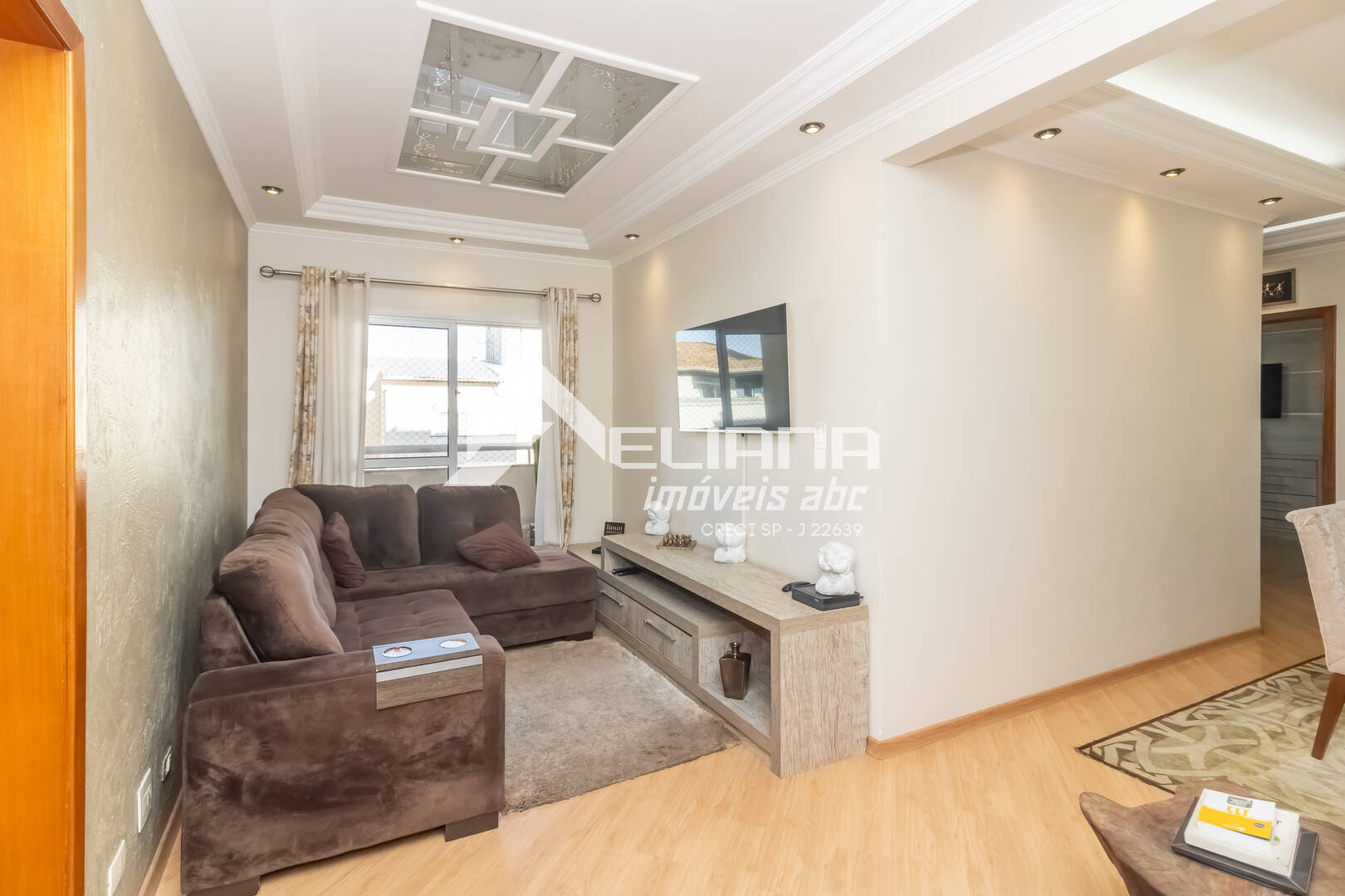 Apartamento, 2 quartos, 78 m² - Foto 2