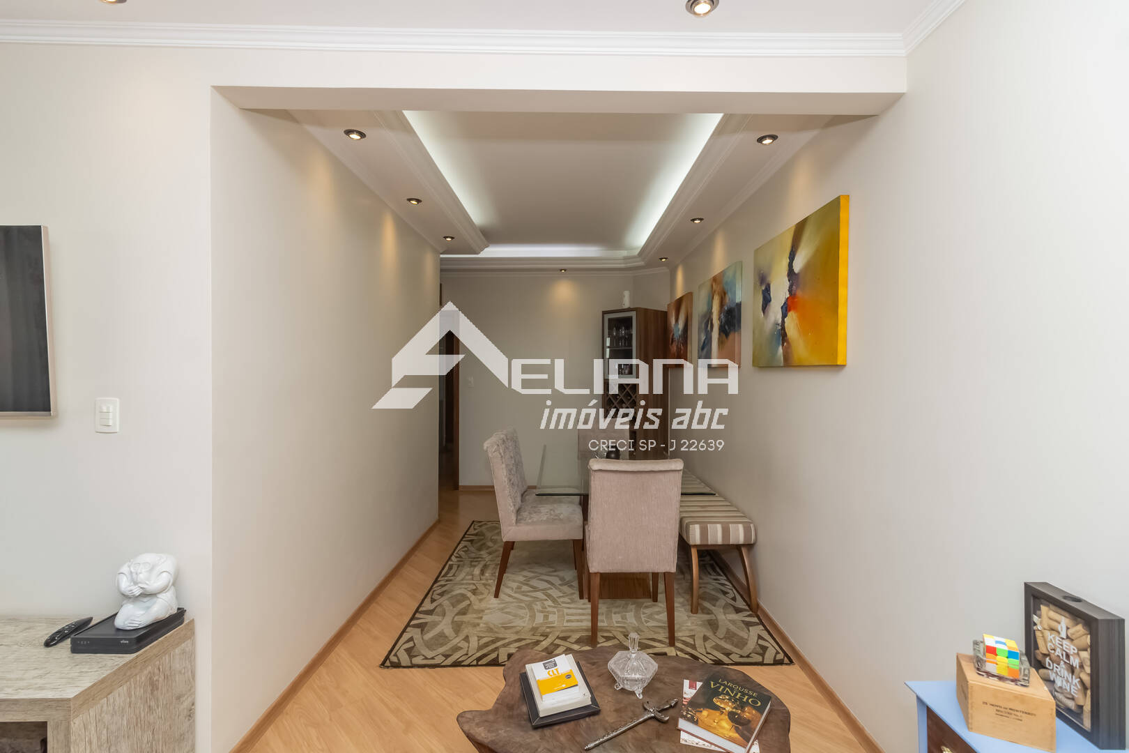 Apartamento, 2 quartos, 78 m² - Foto 3