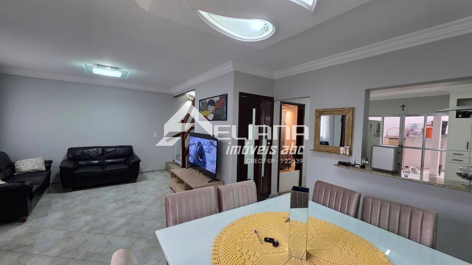 Sobrado, 4 quartos, 215 m² - Foto 12