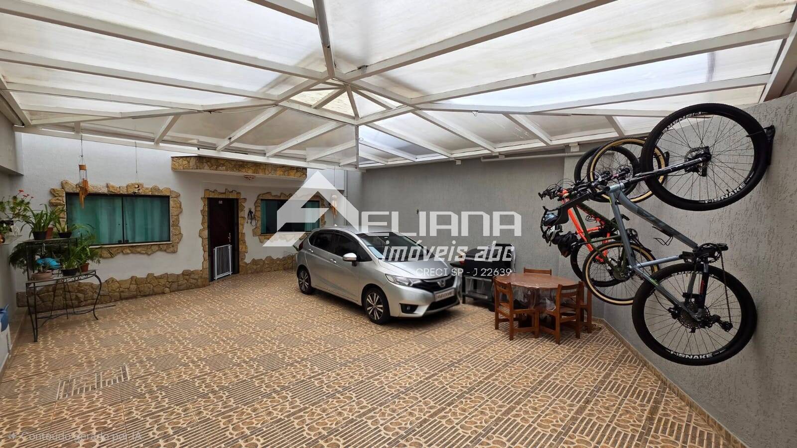 Sobrado, 4 quartos, 215 m² - Foto 6