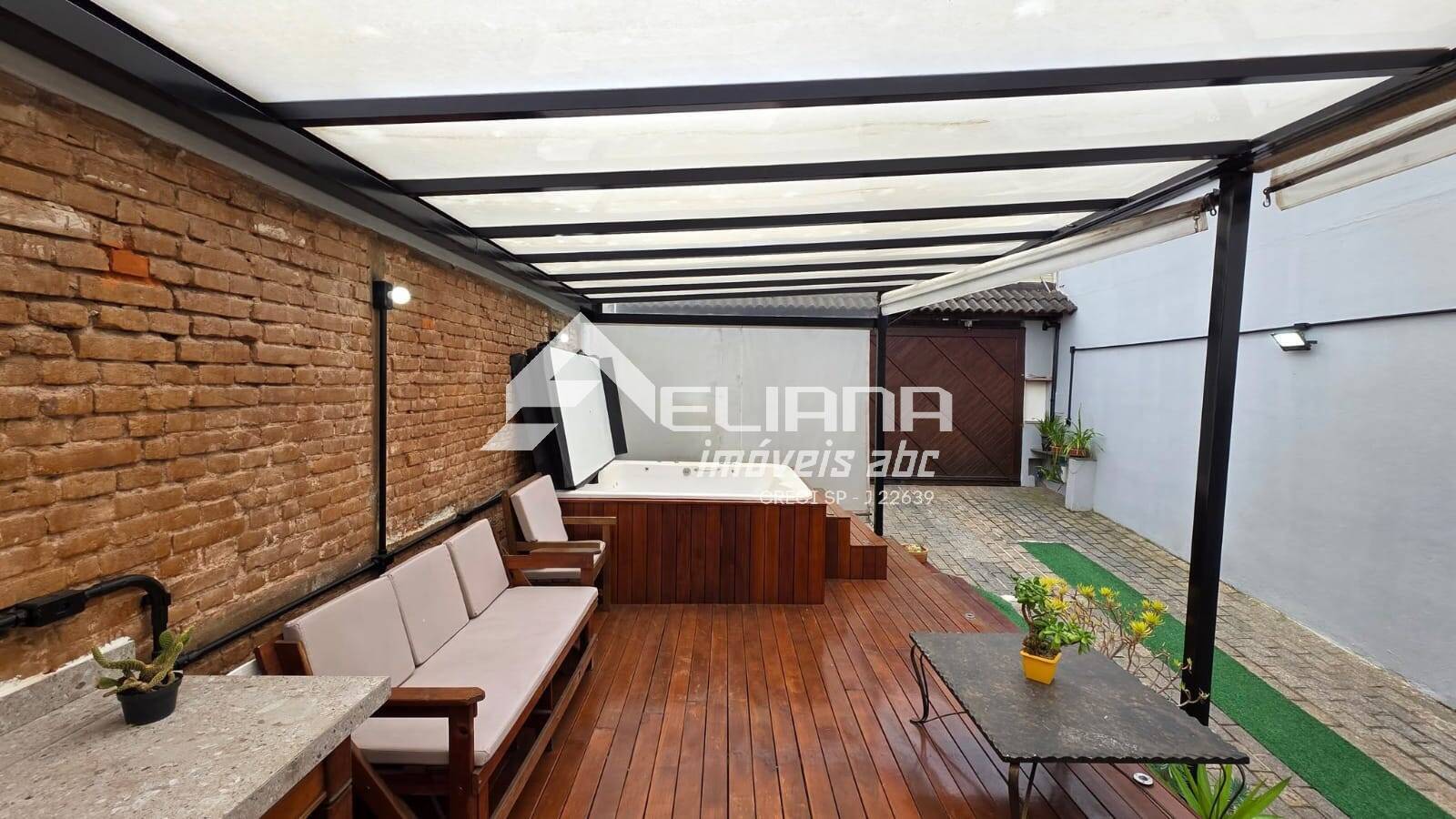 Sobrado, 4 quartos, 215 m² - Foto 4