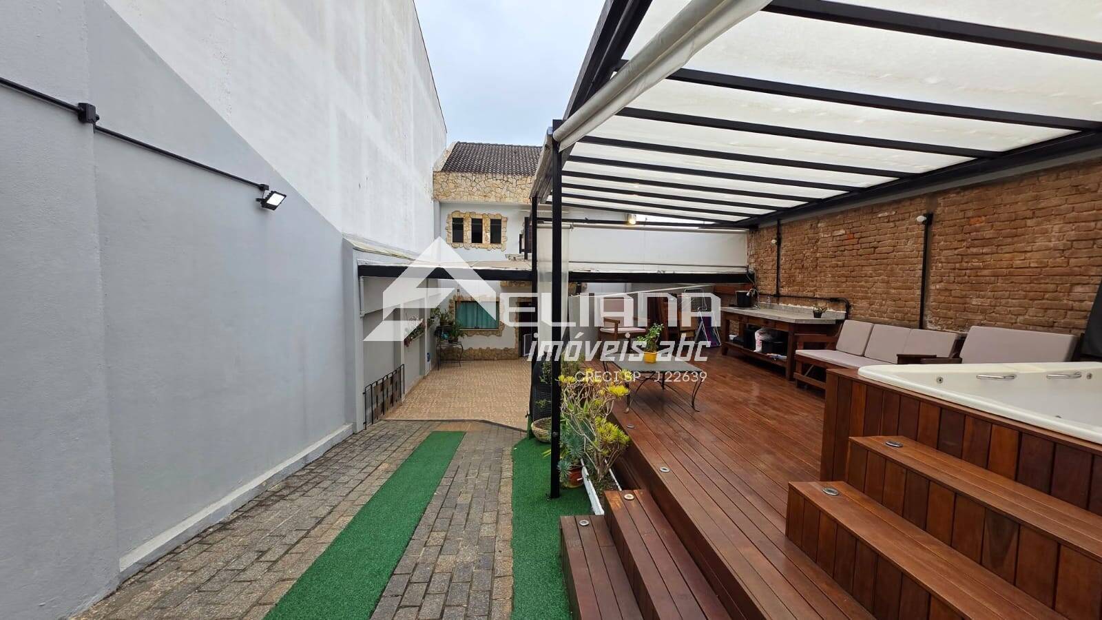 Sobrado, 4 quartos, 215 m² - Foto 5