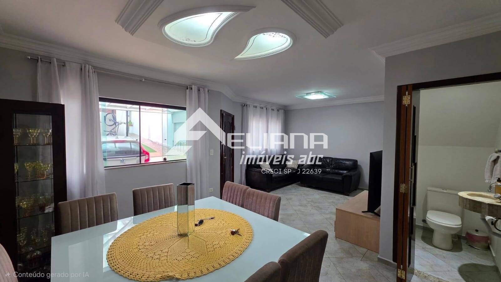 Sobrado, 4 quartos, 215 m² - Foto 9