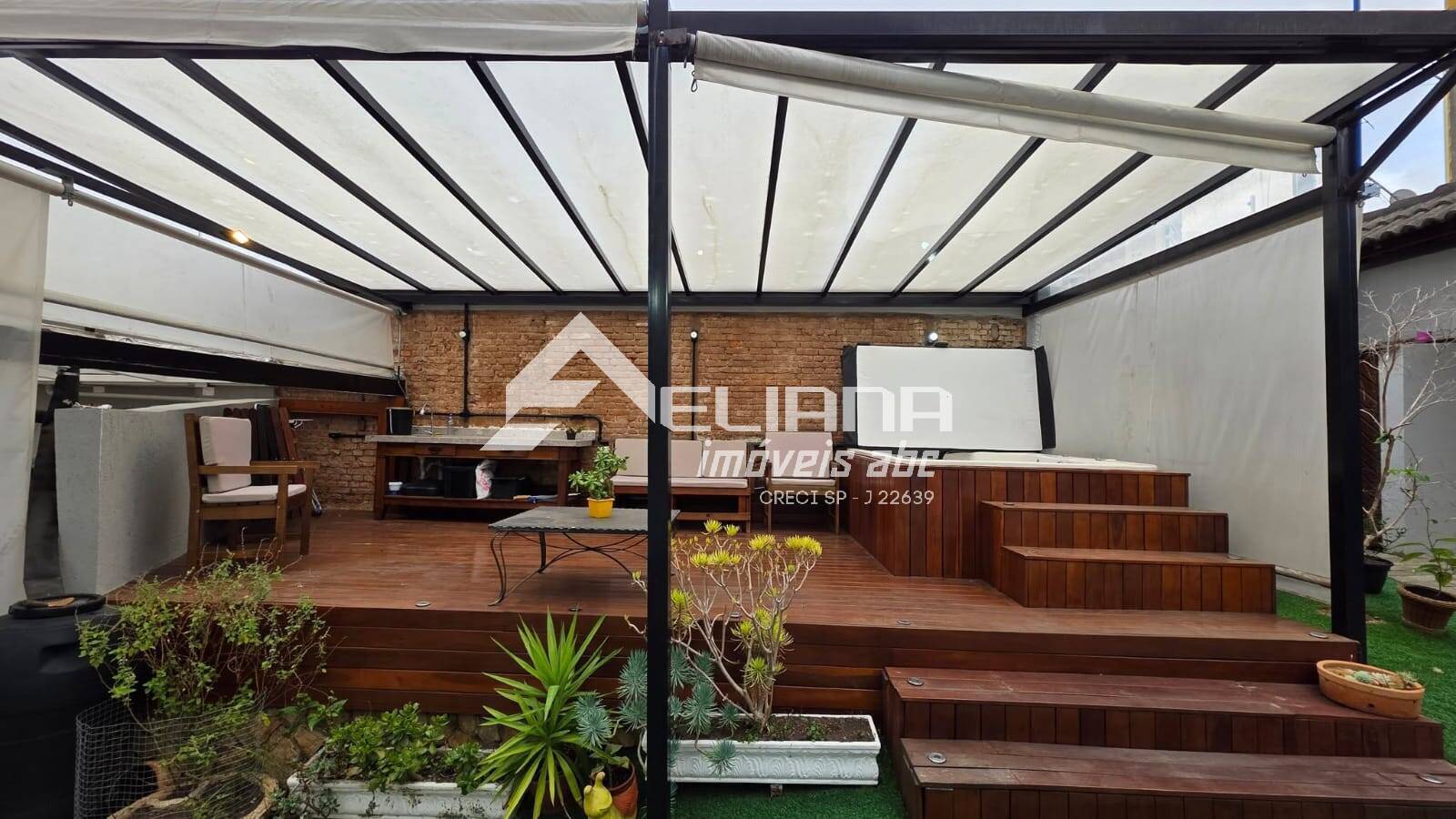 Sobrado, 4 quartos, 215 m² - Foto 3