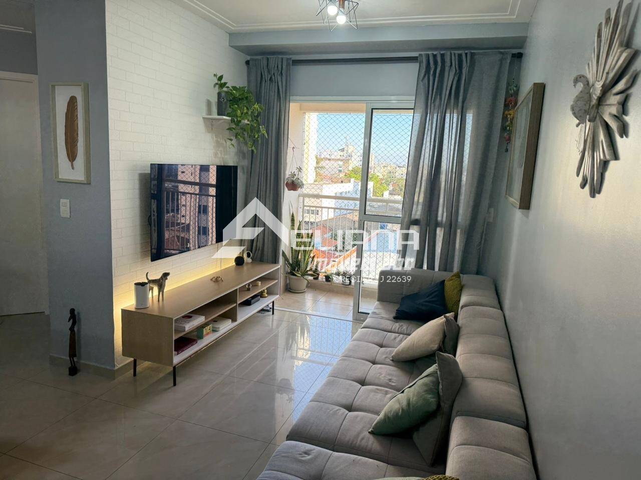 Apartamento, 2 quartos - Foto 1