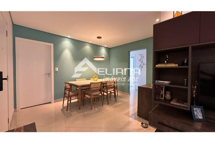 Apartamento, 3 quartos, 107 m² - Foto 2