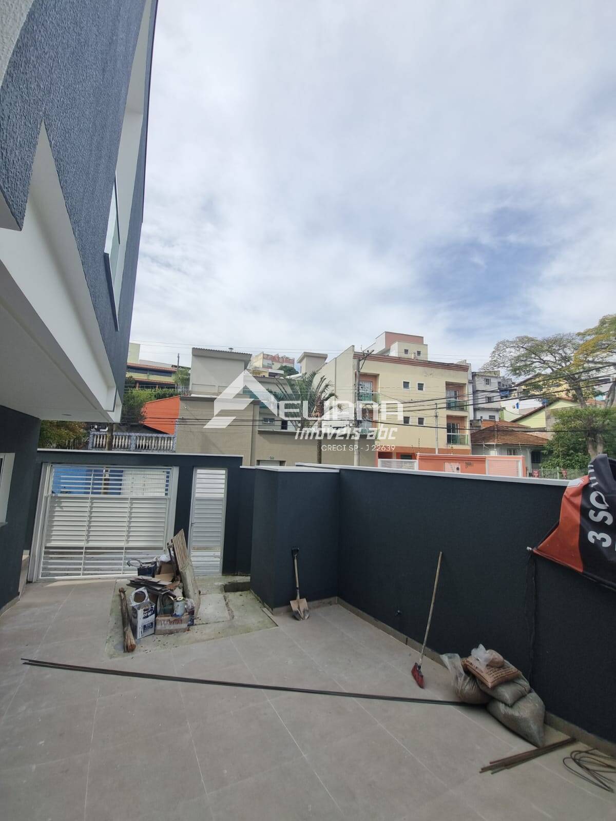 Sobrado, 2 quartos, 72 m² - Foto 1