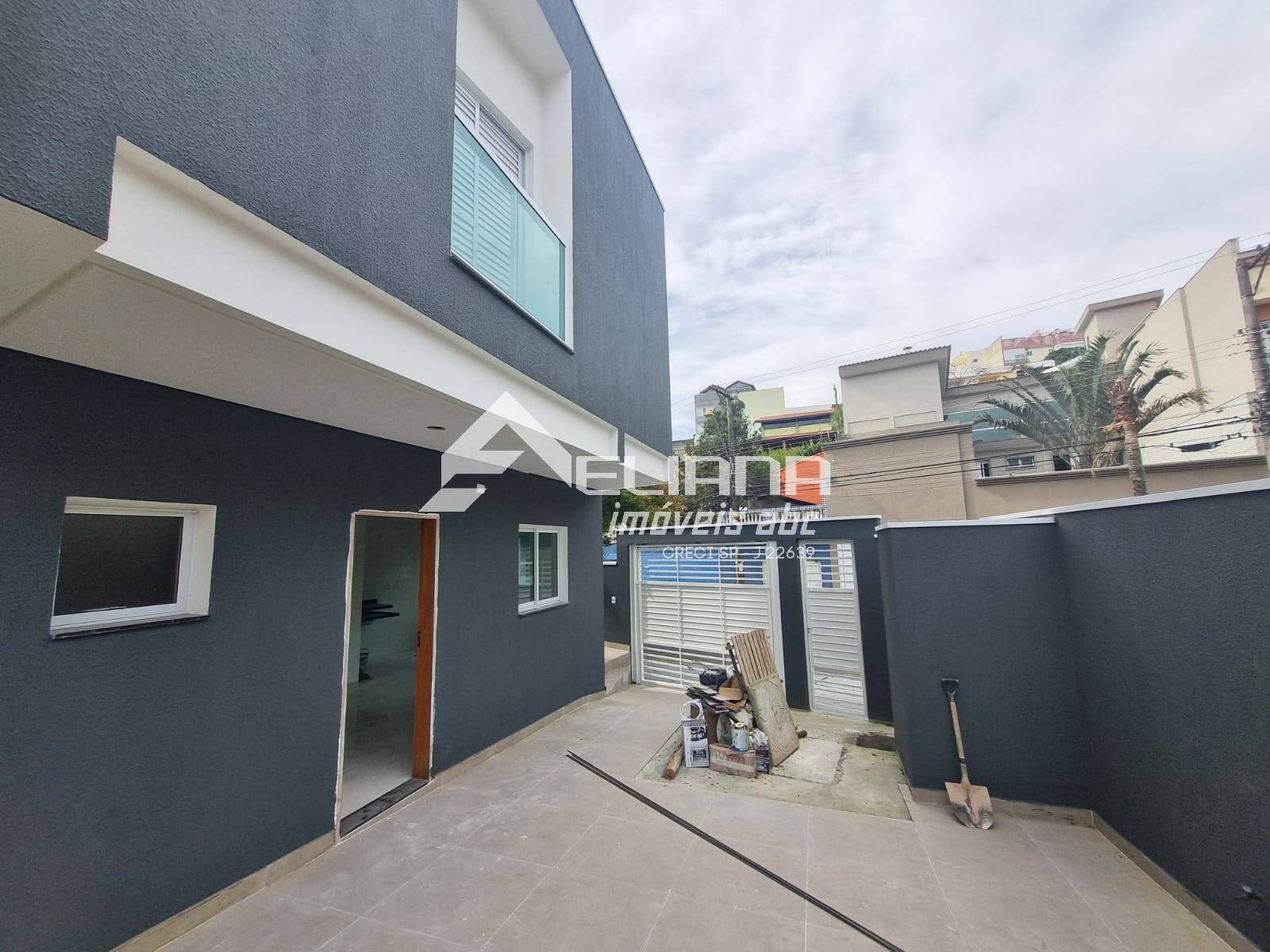 Sobrado, 2 quartos, 72 m² - Foto 2