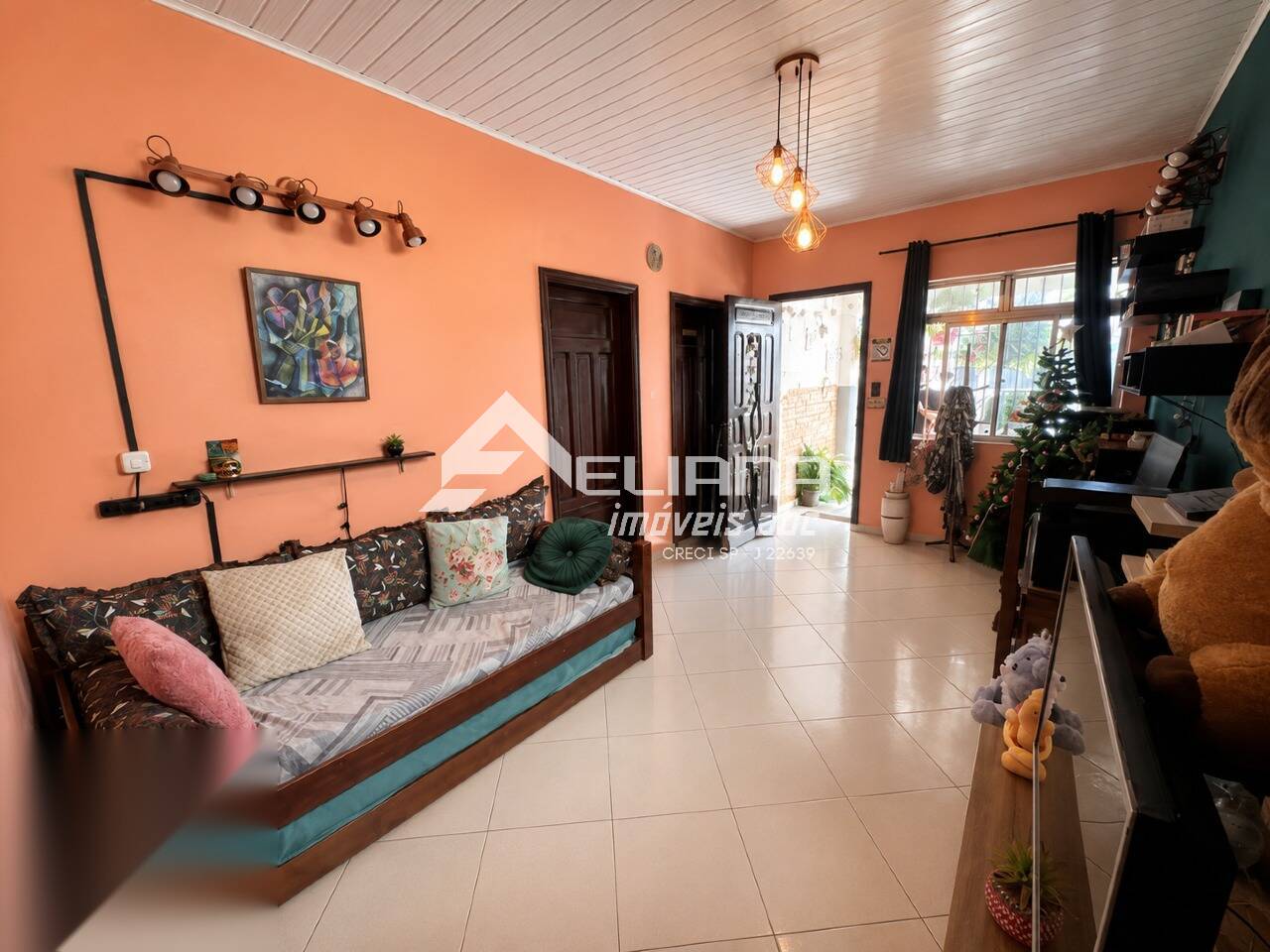 Casa, 4 quartos, 134 m² - Foto 2
