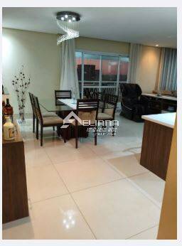 Apartamento, 3 quartos, 125 m² - Foto 1