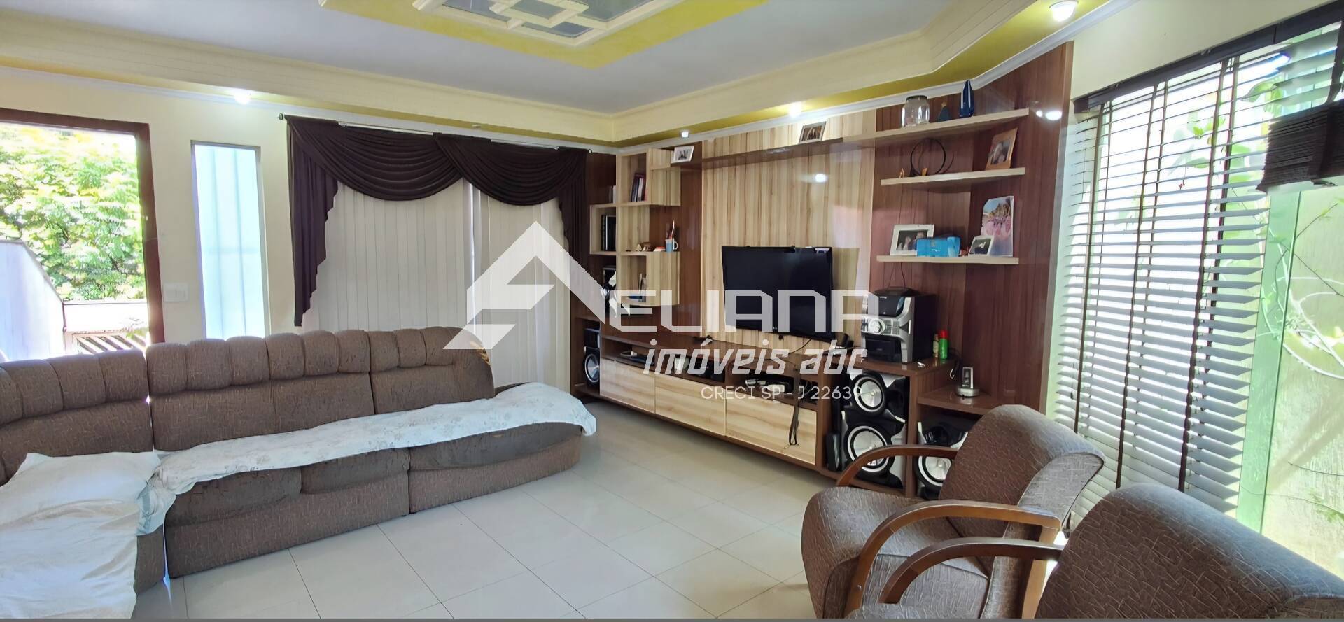 Sobrado, 3 quartos, 250 m² - Foto 2