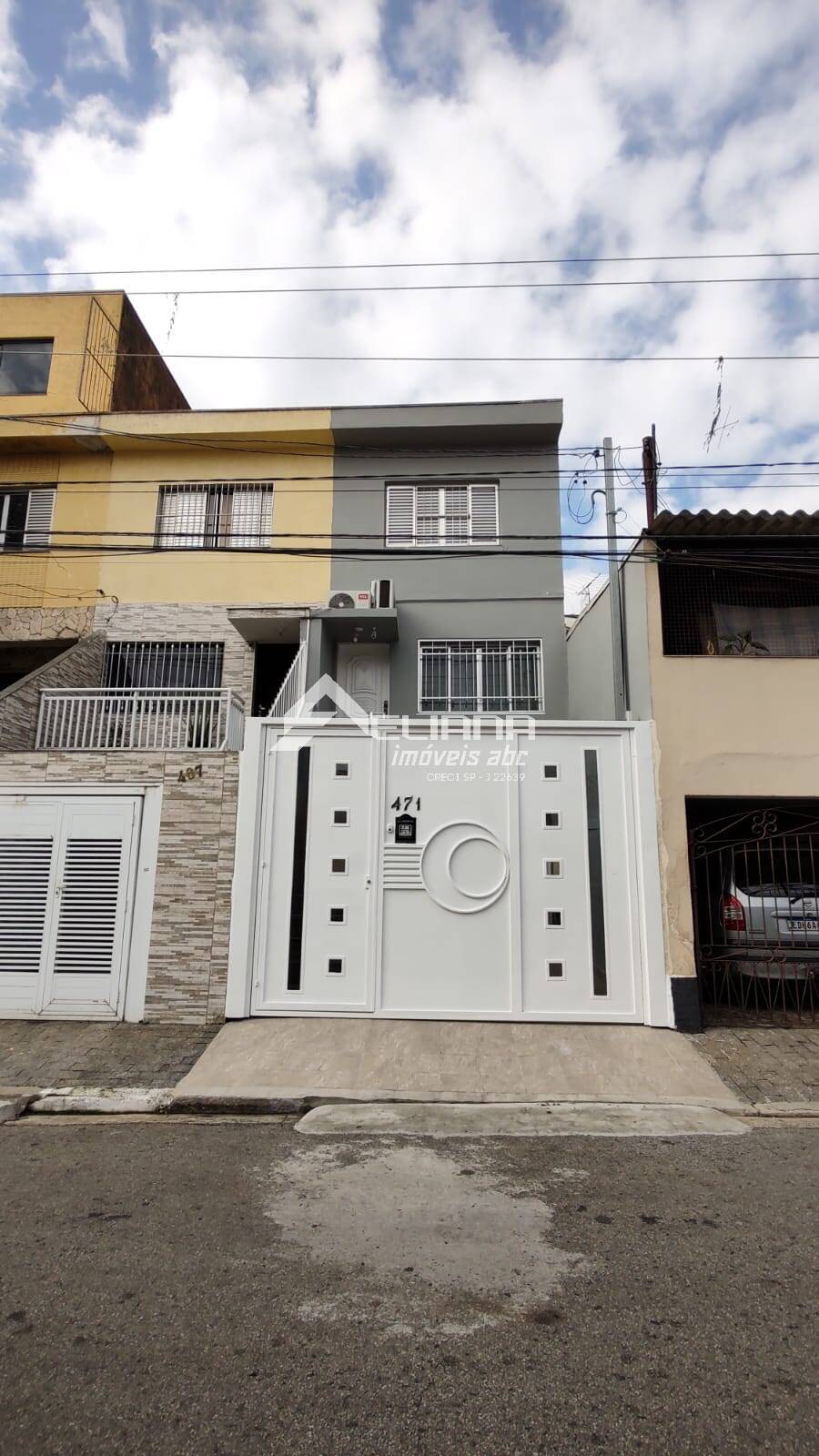 Sobrado, 4 quartos, 122 m² - Foto 2