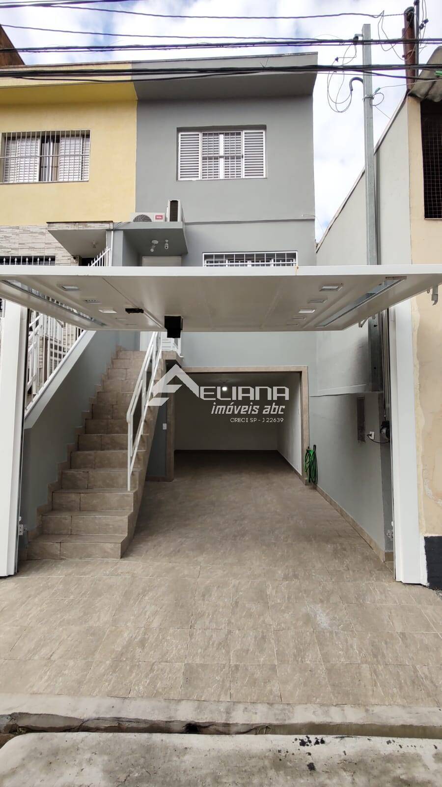 Sobrado, 4 quartos, 122 m² - Foto 1