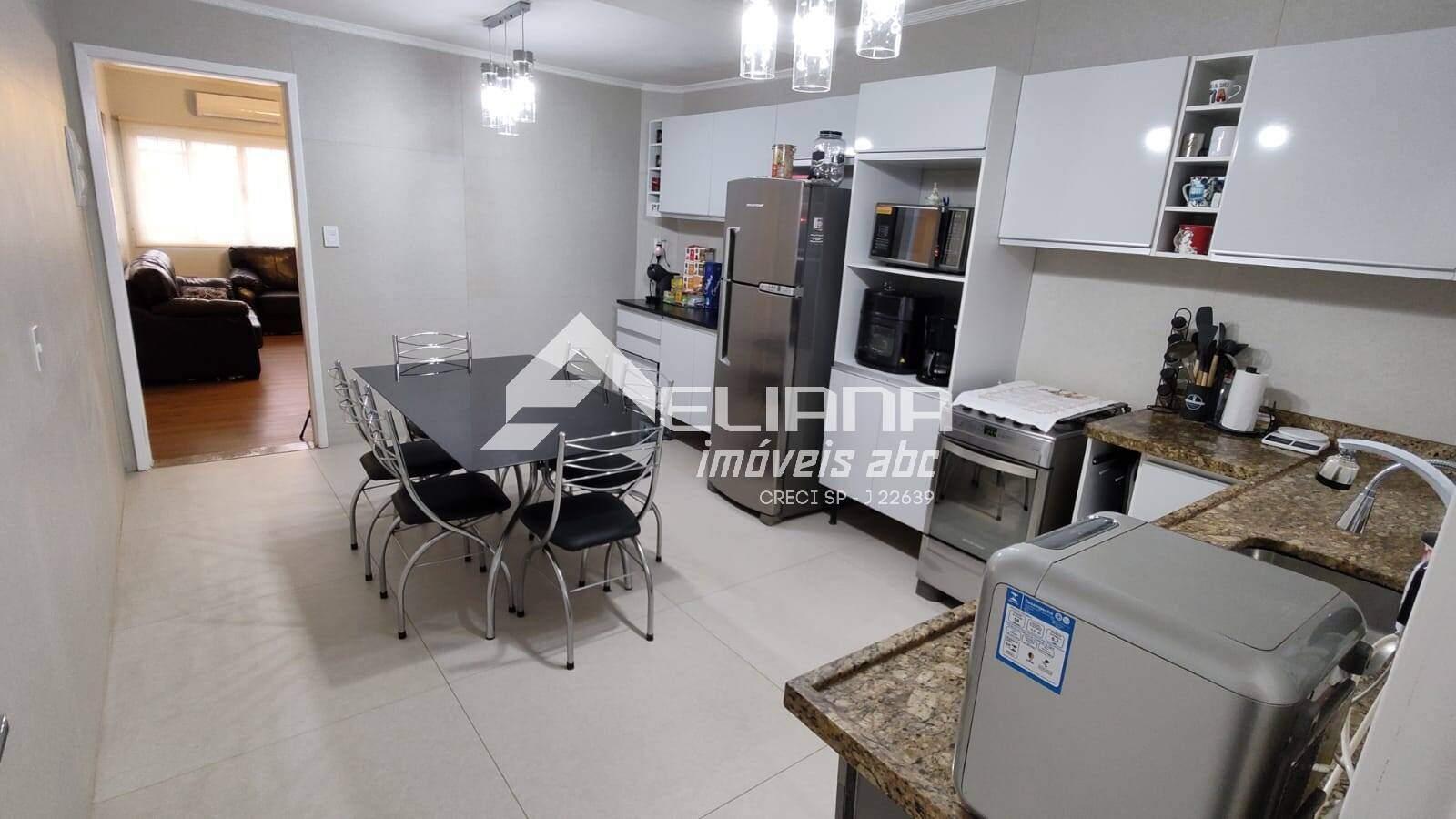 Sobrado, 4 quartos, 122 m² - Foto 8