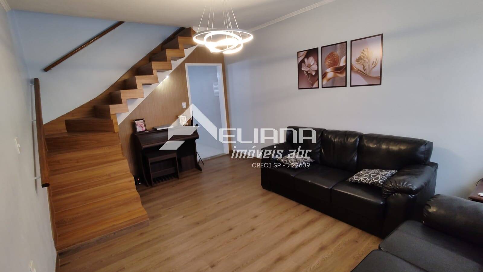 Sobrado, 4 quartos, 122 m² - Foto 6