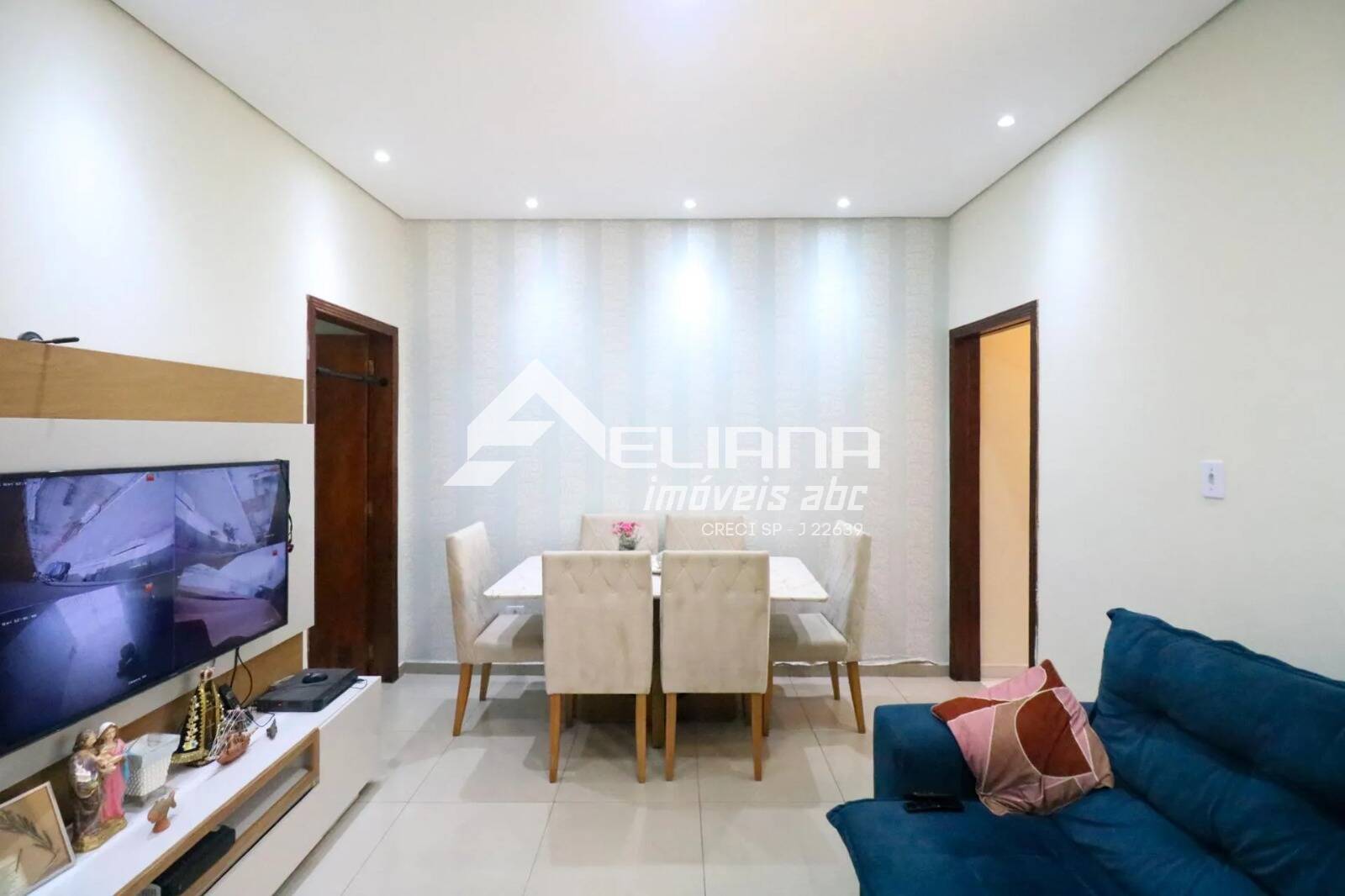 Casa, 2 quartos, 100 m² - Foto 2