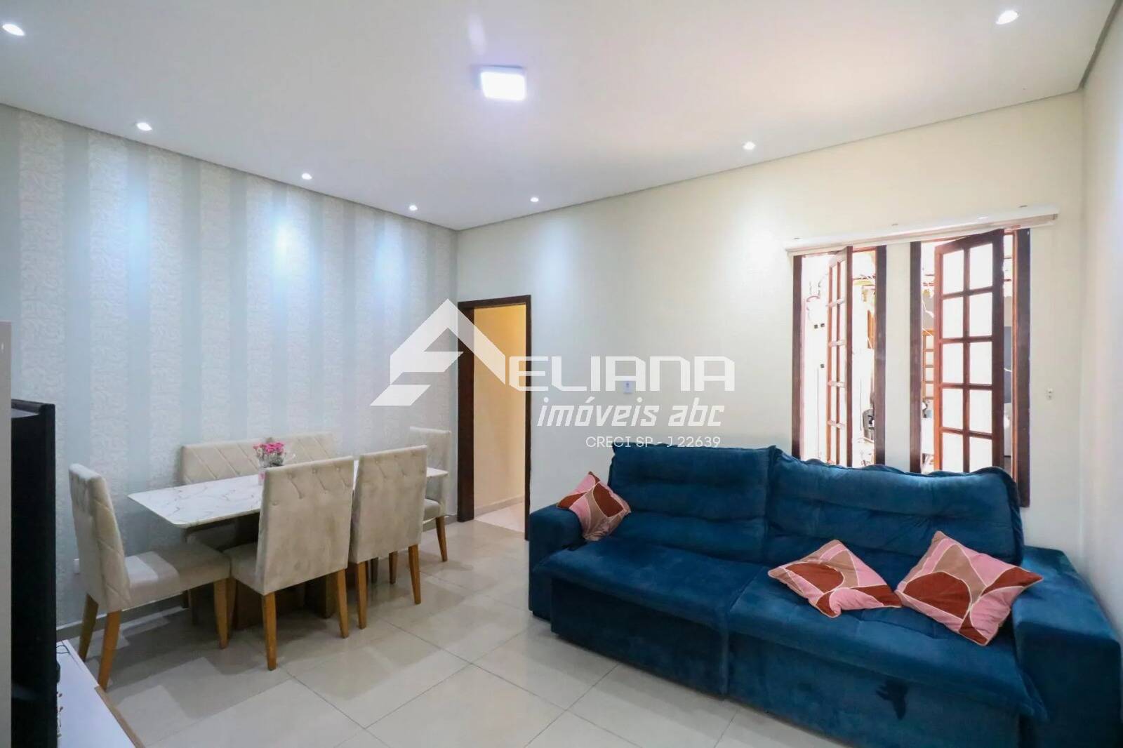 Casa, 2 quartos, 100 m² - Foto 1