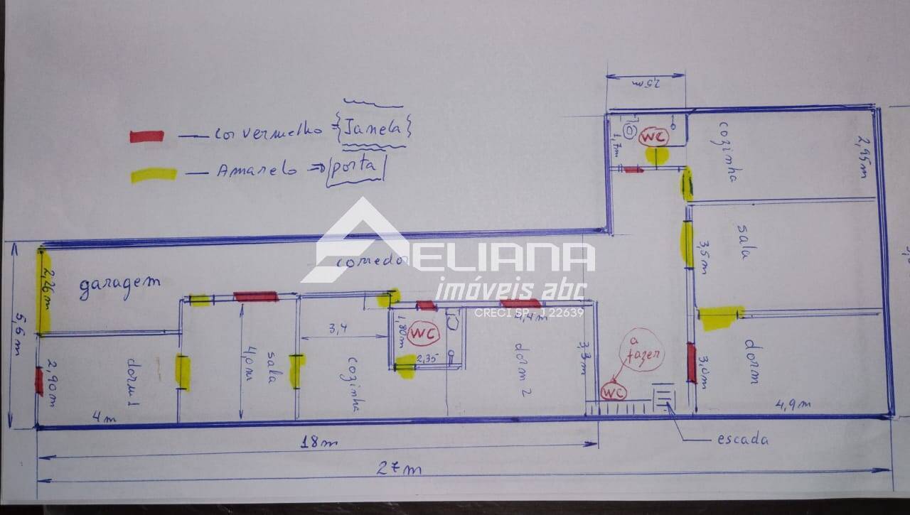 Casa, 3 quartos, 200 m² - Foto 31